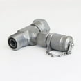 thumbnail image 5 of Excavator Pressure Measuring Tee Joint Pilot Test Distribution Valve Walking Hydraulic Maintenance Pressure Gauge Adapter Set, 5 of 5
