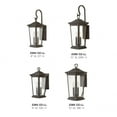 thumbnail image 2 of Hinkley Lighting - Three Light Wall Mount - Outdoor - Bromleys - 3 Light Extra, 2 of 22