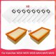 thumbnail image 1 of Replacement Vacuum Cleaner Filter and Dust Bag Set for WD4 WD5 WD6 MV4 MV5 MV6 Models (10PCS), 1 of 5
