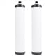 thumbnail image 1 of 2X Elementos de Filtro Purificador de Agua para el Hogar Elementos de Filtro de Carbón Activado Trasero T33 de 9 Pulgadas Accesorios para Purificador de Agua, 1 of 5
