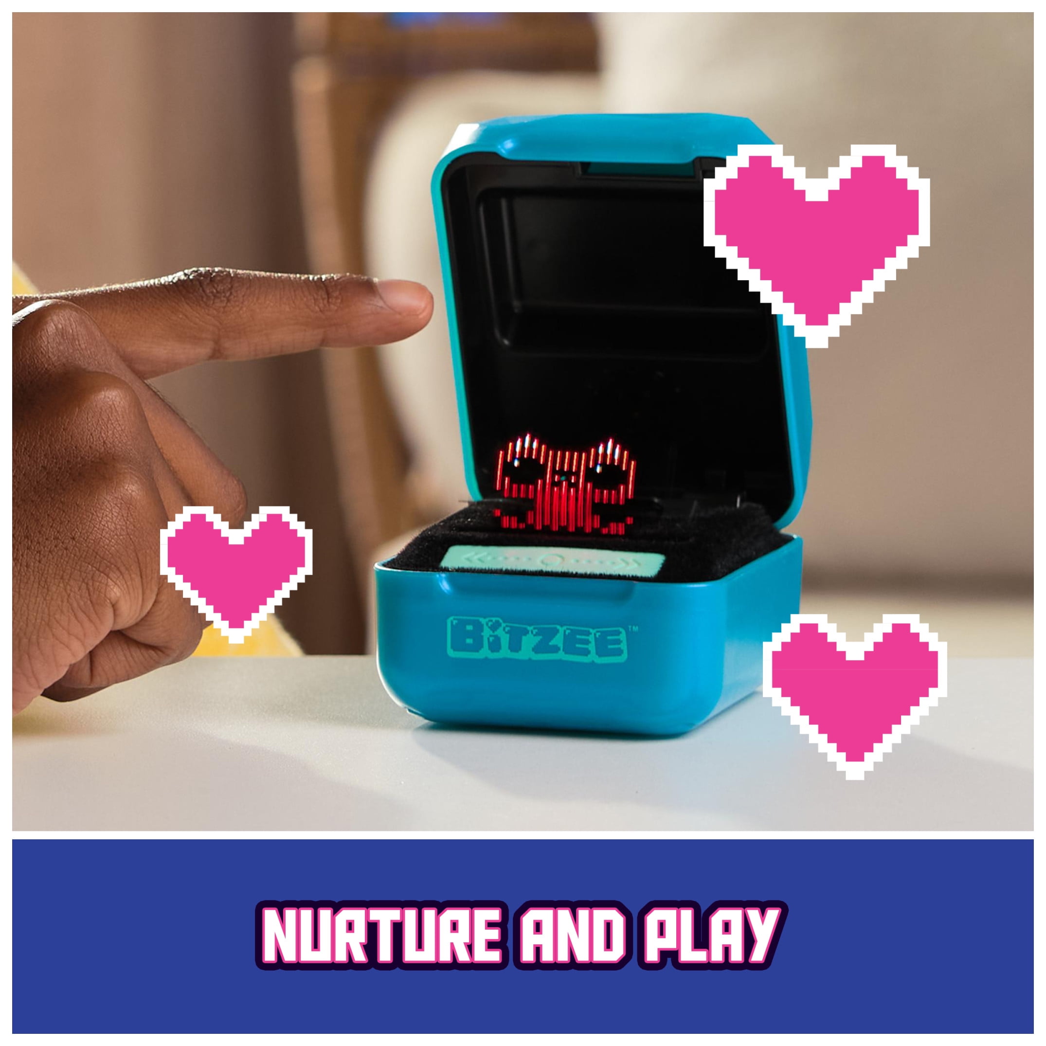 Bitzee, Magicals Interactive Digital Pet with 20 Characters Inside, Reacts to Touch  (图4) Bitzee, Magicals Interactive Digital Pet with 20 Characters Inside, Reacts to Touch  (图4)