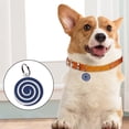 thumbnail image 5 of Dream Lifestyle Pet ID Tag Vibrant Color Emergency Contact Zinc Alloy Free-Engraving Personalized Dog Cat ID Tag Decor Pet Supplies, 5 of 8