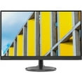 thumbnail image 6 of Lenovo - C27-30 27" LED Monitor (HDMI, VGA) - Black, 6 of 9