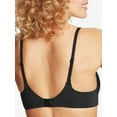 thumbnail image 3 of Maidenform Wireless Bra DM7681 Pure Comfort Embellished Lift T-Shirt Women's, 3 of 7