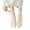 Beige, variant on Women Ankle Socks All Day Comfort Moisturizing Socks Natural Cotton Crew Socks Organic Cotton Socks Women Crew Novelty Ankle Organic Socks Woman Toe Socks Bamboo Socks Beige One Size