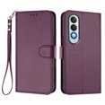 thumbnail image 1 of GANGXUN Wallet Case for OnePlus Nord CE4 5G – Magnetic Closure, RFID Blocking, Wrist Strap, Wireless Charging Compatible, 1 of 6
