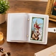 thumbnail image 4 of Miwamany Faux Leather Holy Card Pocket Organizer, 13 Catholic Cards Album, Religious Spiritual Gift Keepsake for First Communion Confirmation Baptism, 4 of 5