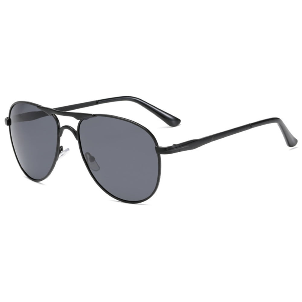 Photosensitive Polarized Sunglasses for Men Anti-Glare Vintage Driving ...