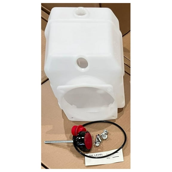 818135K 3 Quart Hydraulic Fluid Reservoir Kit for Dump Trailer 8181-35K