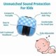 thumbnail image 4 of Infant Ear Silent Protect Sound Cancelling Folding Ear S Hearing Earmuffs, 4 of 5