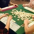 National Mah Jongg 2025 Large Size Card MahJongg Cards Official