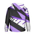 thumbnail image 6 of Yanghang Oversized Hoodies Men Casual Fashion Hooded Sweatshirts Round Neck Print Pullover Long Sleeve Tops Sweatshirt, 6 of 6