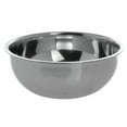 thumbnail image 2 of HUBERT® Mixing Bowl 2 Quart 24 Gauge Stainless Steel Stainless - 8 1/2" Dia x 3 1/2" D, 2 of 4