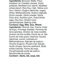 thumbnail image 3 of Bouchées de légumes Géant Vert – Brocoli et fromage 454 g, 3 of 5