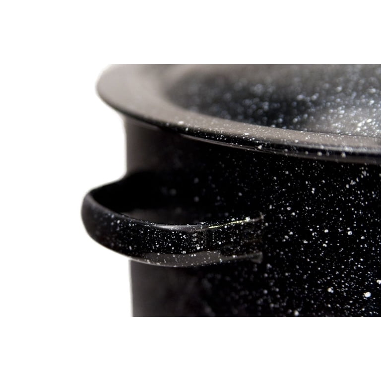 Granite Ware 12-Quart Nonstick Stock Pot with Lid photo 4