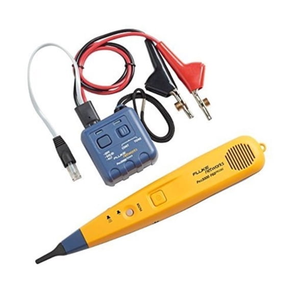 Fluke Networks PRO3000F60-KIT Pro3000 Tone Generator & Probe w/60Hz Filter