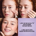 thumbnail image 4 of Lápiz de pecas de simulación natural, impermeable, resistente al sudor y de secado rápido, cosmético, 1,5 g, 4 of 7