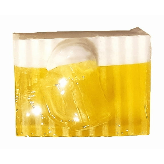 Handmade Glycerin Soap - Beer Soap