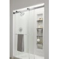 thumbnail image 2 of American Standard Bathing A8021T-LHO.020 Aspirations 60" X 36" Rectangular Shower Base -, 2 of 5