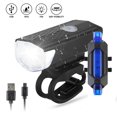 thumbnail image 1 of Juego de luces superbrillantes con carga USB para faros de bicicleta, 2255 luces para bicicleta de montaña, equipo para montar al aire libre, 1 of 5