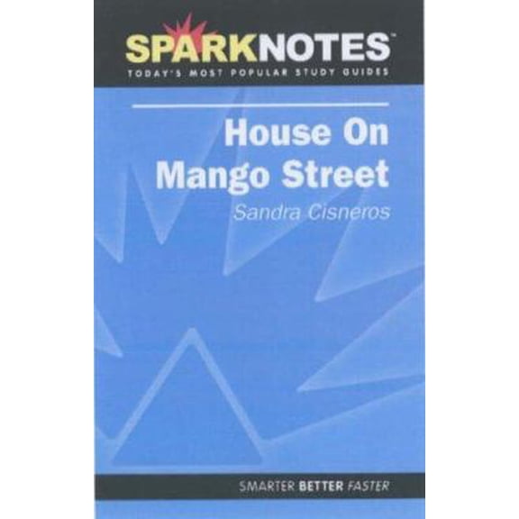 Pre-Owned The House on Mango Street (SparkNotes) (Paperback) 1411402561 9781411402560