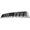 thumbnail image 2 of Bumper Grille Compatible with 2015-2017 Infiniti QX80 Front Primed, 2 of 5