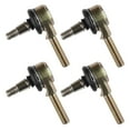 thumbnail image 3 of NEW Tie Rod End Kit for Yamaha Grizzly 660 YFM660 YFM-660 YFM 660 2002-2008 2 Sets, 3 of 6