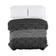 thumbnail image 1 of Cobertor con Borrega King Size extra suave Mod ESTHER, 1 of 1