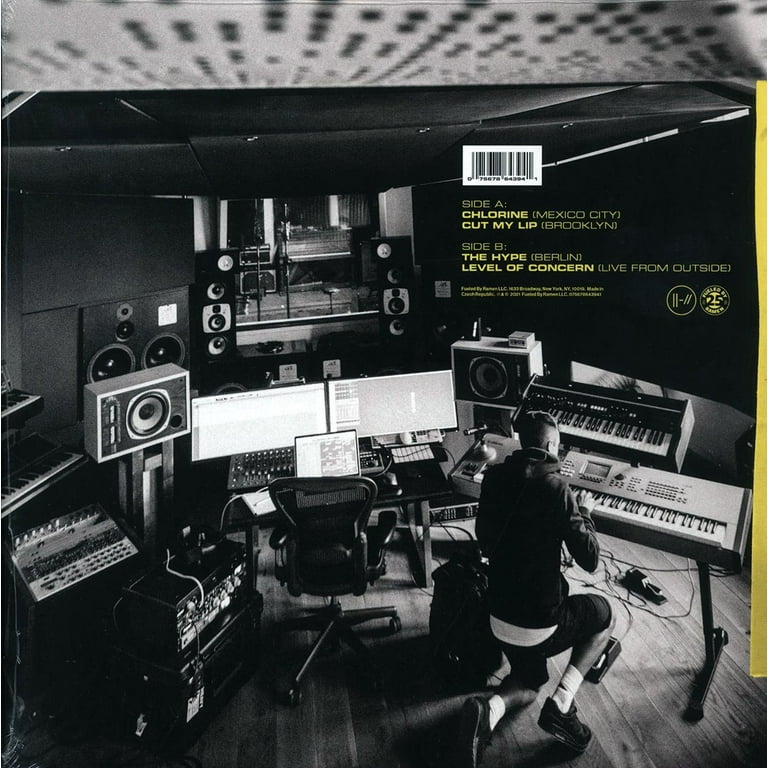 洋楽 twenty one pilots / Location Sessions Twenty One Pilots - Location Sessions - Vinyl - Walmart.com