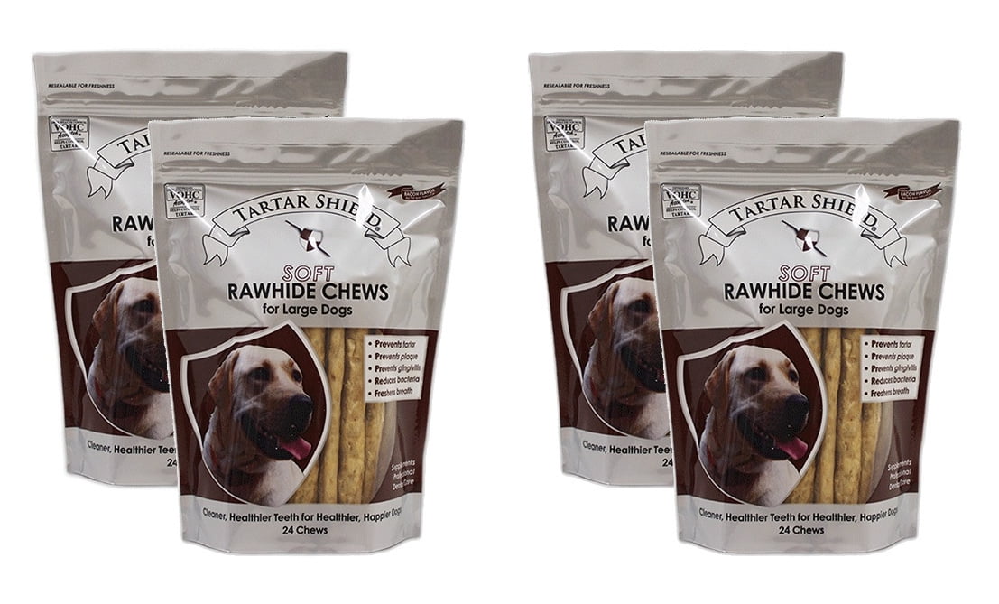 tartar shield rawhide