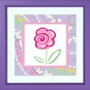 Disney Pink Flower I Wall Decor