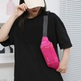 thumbnail image 3 of WKSCLPAI Waist Bag for Men and Women,Multi Functional Light Close Fitting Chest Bag,Waterproof Phone Waist Bag for Outdoor,Sports,Leisure,Travel,Running, 3 of 5