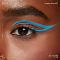 thumbnail image 4 of NYX Professional Makeup Epic Ink Matte Liquid Eyeliner, Vintage Baby, 0.03 fl oz, 4 of 11