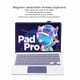 thumbnail image 3 of Tab P11 Pro Gen 2 Funda Con Teclado Para Tableta Con Trackpad, Teclado Magnético Inalámbrico Desmontable, Cubierta Inteligente De Protección Completa Con Soporte Para, 3 of 7