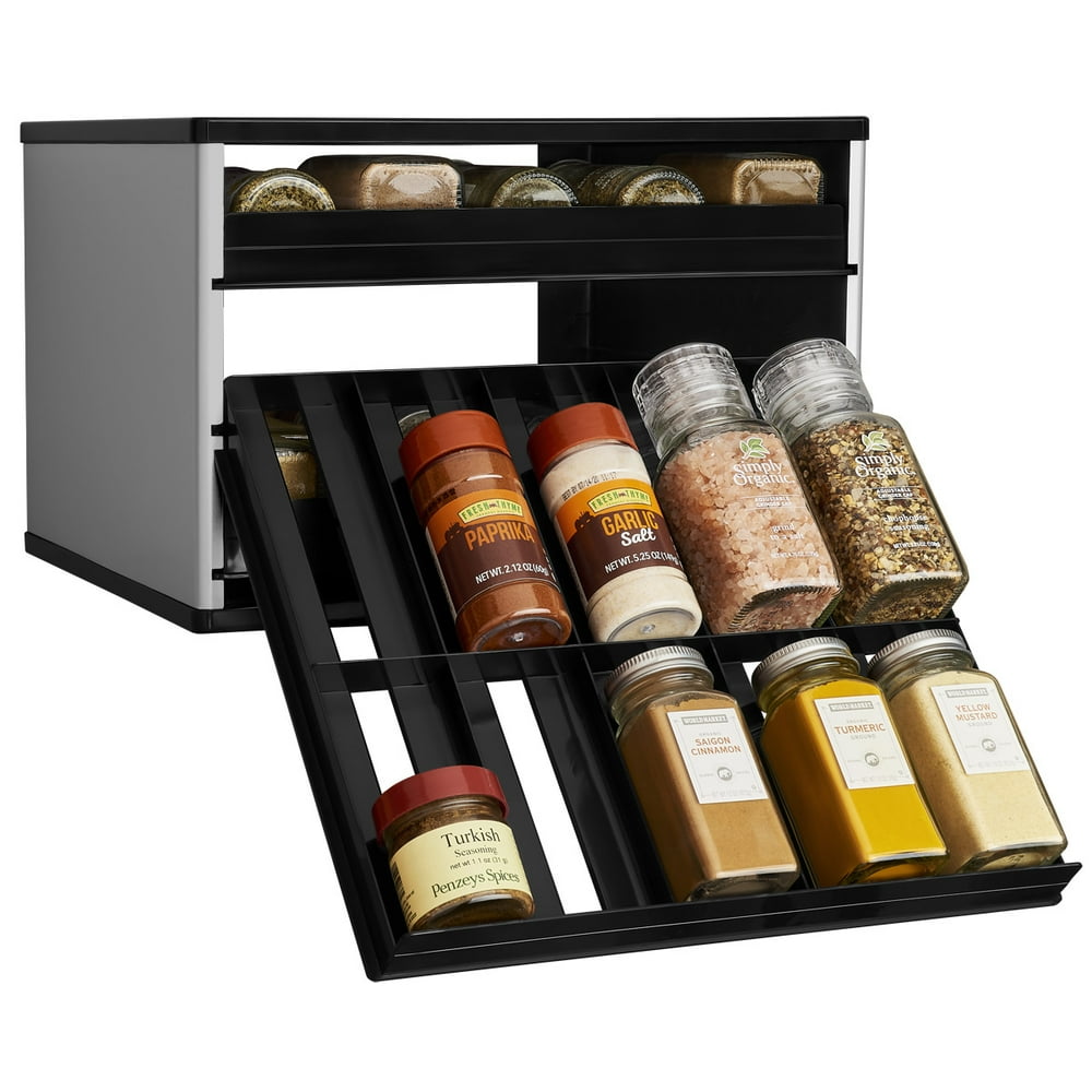 YouCopia SpiceStack Chef's Edition 30Bottle Spice Rack