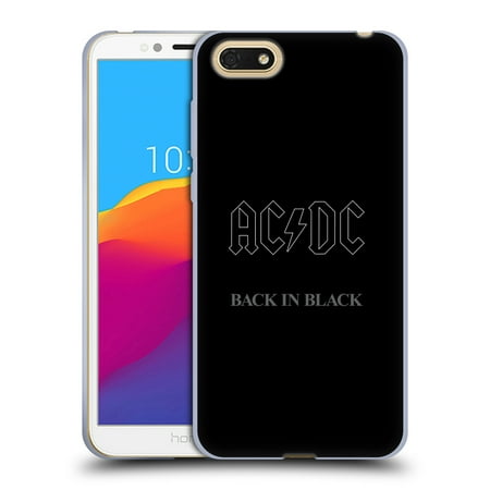 OFFICIAL AC/DC ACDC ALBUM COVER SOFT GEL CASE FOR HUAWEI