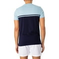 thumbnail image 3 of Sergio Tacchini Silvio T-Shirt, Blue, 3 of 5