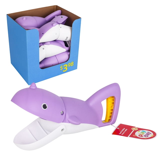 Animal Sand Scraper -Narwhal,by Playday
