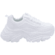 thumbnail image 1 of Tenis Sneakers Plataforma Casual para Mujer Cape Robin Confidence White, 1 of 4