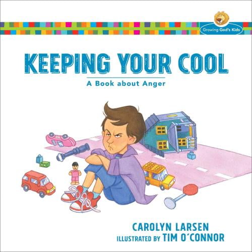 Garder Votre Sang-Froid, Livre de Poche Carolyn Larsen