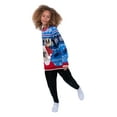 thumbnail image 5 of Jollidays Boys' Holiday Pug Long Sleeve Crewneck Ugly Christmas Sweater, Sizes S-XL, 5 of 5