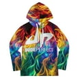 thumbnail image 2 of Dude Perfect Hoodies for Boys Girls, Youth Anime Pullover Hooded, Kids 3D Print Novelty Hoodie, Long Sleeve Sweatshirt, 2 of 6