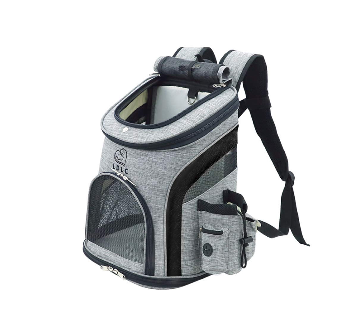 medium sized dog backpack carrier