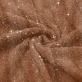 thumbnail image 6 of Sweaters for Women Ladies Glitter Real Sequin One Shoulder Strip Warm Fashion Clothing, 6 of 7