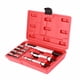 thumbnail image 4 of Kit de herramientas de alineación de embrague universal de 11 piezas, herramienta completa de reparación de vehículos para centrar el disco de embrague., 4 of 14