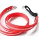 thumbnail image 5 of Tirantes rojos para hombre con clips Tirantes iluminados Accesorios Rave Tirantes ajustables para pantalones con luces LED, 5 of 5