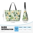 thumbnail image 4 of Easygdp Hawaiian Style Bolsa de Viaje de Playa de Gran Capacidad, Bolsa Tote Perfecta para la Playa, Escapadas de Fin de Semana y Viajes, 4 of 7
