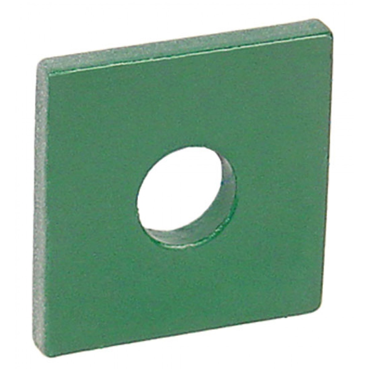 1-5/8 In 5 Pcs Bolt Square Strut Washer for 1/2 In Zinc Plated Steel to Secure Strut Fittings & Channel w/Nuts 1-5/8 In 5 Pcs Bolt Square Strut Washer for 1/2 In Zinc Plated Steel to Secure Strut Fittings & Channel w/Nuts