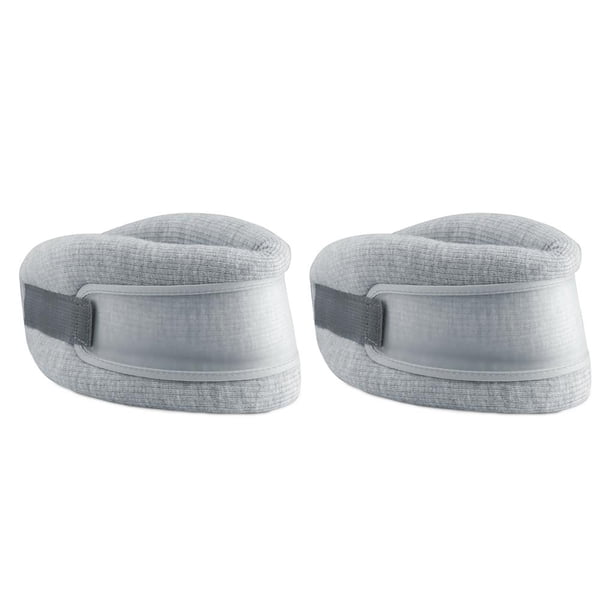 Vogacara Cuello Cervical Esponja Diseño Soporte para el cuello Aparato fijo Suministros de protección Accesorios de salud para hombres Type2 NO2 Vogacara CBP229453