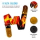 thumbnail image 4 of Correa para guitarra Strap o Tahali para guitarra acústica, bajo eléctrico, guitarra eléctrica Kidam  Guitar on Fire, 4 of 5